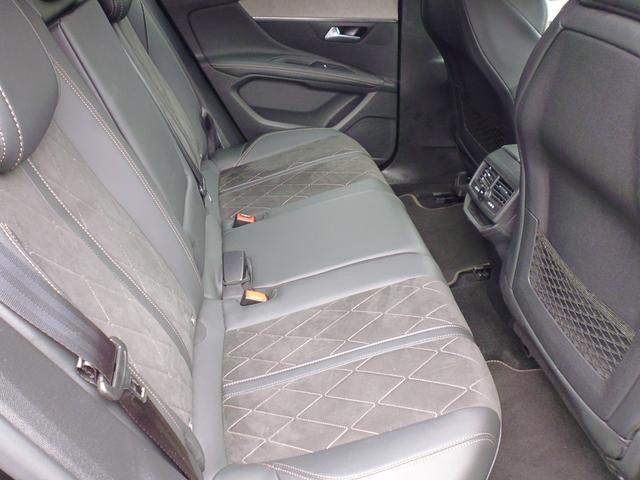 3008 GT ブルーHDi ファーストクラスパッケージ ETC ドライブレコーダー パワーシート シートヒーター シートメモリー パノラミックサンルーフ 360度ビュー グリップコントロール(10枚目)