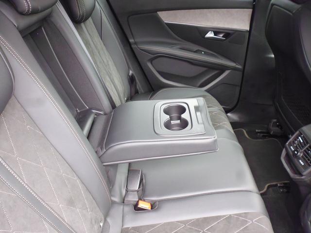 3008 GT ブルーHDi ファーストクラスパッケージ ETC ドライブレコーダー パワーシート シートヒーター シートメモリー パノラミックサンルーフ 360度ビュー グリップコントロール(11枚目)