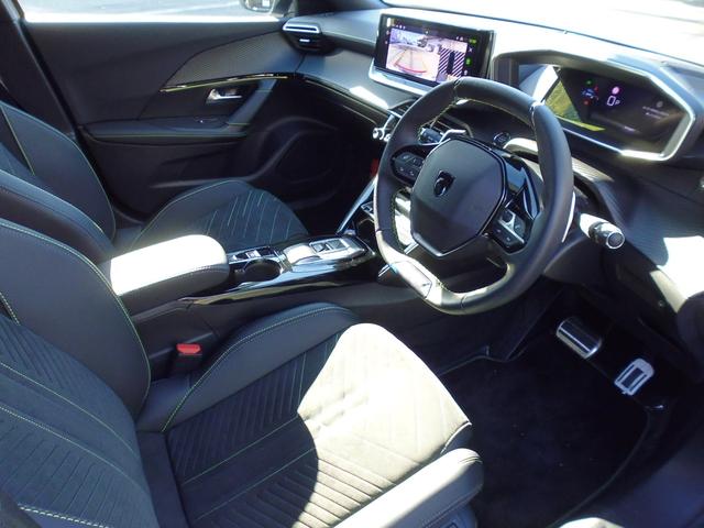 2008 GT ブルーHDi フェイスリフト 360度ビューカメラ アップルカープレイ&アンドロイドオート シートヒーター パワーシート アルカンターラシート LEDヘッドライト(7枚目)