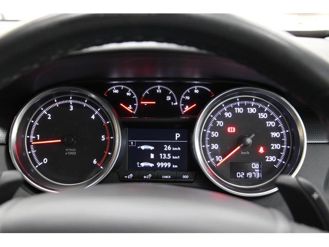 GT ブルーHDi 禁煙車/認定中古車/1オーナー/SDナビTV/Bカメラ/ハーフ革S/シートH/Pシート/LEDヘッドライト/スマートキー/クリアランスソナー/ETC2.0/アルミ/CD/ブラインドスポット(22枚目)