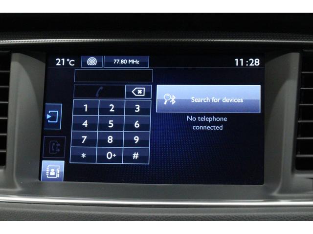GT ブルーHDi 禁煙車/認定中古車/1オーナー/SDナビTV/Bカメラ/ハーフ革S/シートH/Pシート/LEDヘッドライト/スマートキー/クリアランスソナー/ETC2.0/アルミ/CD/ブラインドスポット(29枚目)