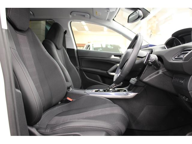 アリュール ブルーHDi 禁煙車/認定中古車/衝突軽減B/純正ナビTV/Bカメラ/ETC/LEDヘッドライト/スマートキー/アップルカープレイ/アンドロイドオート/ハンズフリー通話/レーンアシスト/パドルシフト/8AT(19枚目)