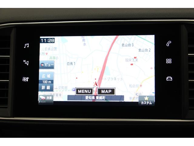 SW GTライン ブルーHDi 1オーナー/正規認定中古車/禁煙車/ナビTV/カープレイ/アンドロイドオート/ACC/衝突軽減B/Bカメラ/ハーフ革S/LEDヘッドライト/スマートキー/ETC/クリアランスソナー/レーンAS/BSM(24枚目)