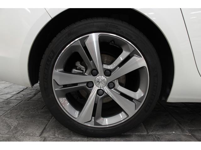 SW GTライン ブルーHDi 1オーナー/正規認定中古車/禁煙車/ナビTV/カープレイ/アンドロイドオート/ACC/衝突軽減B/Bカメラ/ハーフ革S/LEDヘッドライト/スマートキー/ETC/クリアランスソナー/レーンAS/BSM(45枚目)