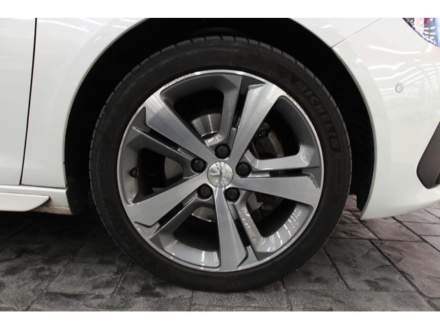 SW GTライン ブルーHDi 1オーナー/正規認定中古車/禁煙車/ナビTV/カープレイ/アンドロイドオート/ACC/衝突軽減B/Bカメラ/ハーフ革S/LEDヘッドライト/スマートキー/ETC/クリアランスソナー/レーンAS/BSM(46枚目)