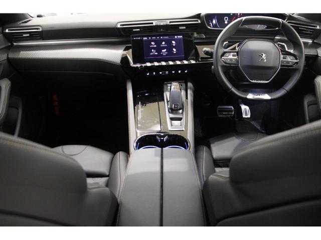 ５０８ ＳＷ　ＧＴ　ブルーＨＤｉ　正規認定中古車／禁煙車／ＡＣＣ／衝突軽減Ｂ／ＡｐｐｌｅＣａｒＰｌａｙ／ＡｎｄｒｏｉｄＡｕｔｏ／革Ｓ／ナビＴＶ／バックカメラ／車線逸脱警告／シートＨ／Ｐシート／ＬＥＤヘッドライト／Ｐゲート／ＦＯＣＡＬ（6枚目）