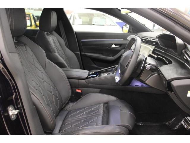 ５０８ ＳＷ　ＧＴ　ブルーＨＤｉ　正規認定中古車／禁煙車／ＡＣＣ／衝突軽減Ｂ／ＡｐｐｌｅＣａｒＰｌａｙ／ＡｎｄｒｏｉｄＡｕｔｏ／革Ｓ／ナビＴＶ／バックカメラ／車線逸脱警告／シートＨ／Ｐシート／ＬＥＤヘッドライト／Ｐゲート／ＦＯＣＡＬ（8枚目）