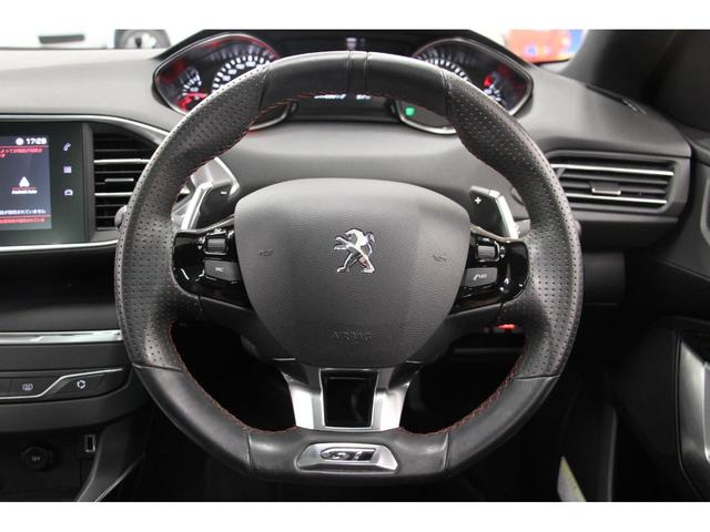 ３０８ ＳＷ　ＧＴ　ブルーＨＤｉ　正規認定中古車／１オーナー／禁煙車／ＡｐｐｌｅＣａｒＰｌａｙ／ＡｎｄｒｏｉｄＡｕｔｏ／ＡＣＣ／衝突軽減Ｂ／ハーフ革Ｓ／Ｂカメラ／ガラスルーフ／ＬＥＤヘッドライト／Ｂｌｕｅｔｏｏｔｈ／クリアランスソナー（12枚目）