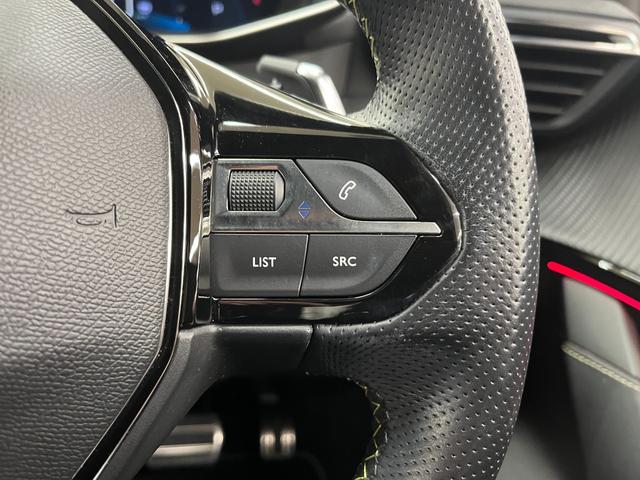 ２０８ ＧＴライン　禁煙／ＡＣＣ／衝突軽減Ｂ／ＡｐｐｌｅＣａｒｐｌａｙ／ＡｎｄｒｏｉｄＡｕｔｏ／ハーフ革Ｓ／ナビ／フルセグＴＶ／Ｂカメラ／車線逸脱警告／ＬＥＤヘッドライト／Ｂｌｕｅｔｏｏｔｈオーディオ／クリアランスソナー（16枚目）