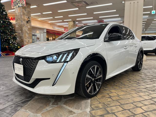 ２０８ ＧＴライン　禁煙／ＡＣＣ／衝突軽減Ｂ／ＡｐｐｌｅＣａｒｐｌａｙ／ＡｎｄｒｏｉｄＡｕｔｏ／ハーフ革Ｓ／ナビ／フルセグＴＶ／Ｂカメラ／車線逸脱警告／ＬＥＤヘッドライト／Ｂｌｕｅｔｏｏｔｈオーディオ／クリアランスソナー（56枚目）