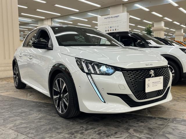 ２０８ ＧＴライン　禁煙／ＡＣＣ／衝突軽減Ｂ／ＡｐｐｌｅＣａｒｐｌａｙ／ＡｎｄｒｏｉｄＡｕｔｏ／ハーフ革Ｓ／ナビ／フルセグＴＶ／Ｂカメラ／車線逸脱警告／ＬＥＤヘッドライト／Ｂｌｕｅｔｏｏｔｈオーディオ／クリアランスソナー（58枚目）