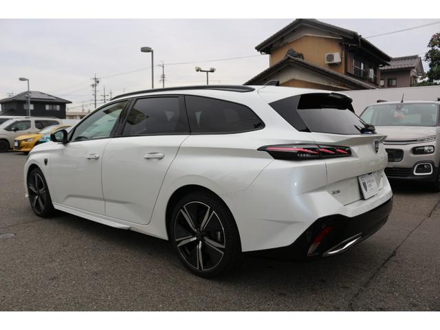 308 SW GT ブルーHDi(3枚目)