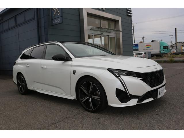 308 SW GT ブルーHDi(6枚目)