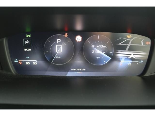 308 SW GT ブルーHDi(17枚目)