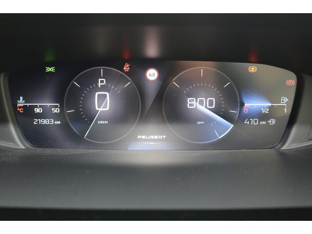 308 SW GT ブルーHDi(20枚目)