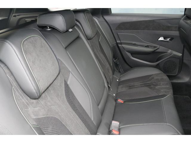 308 SW GT ブルーHDi(42枚目)