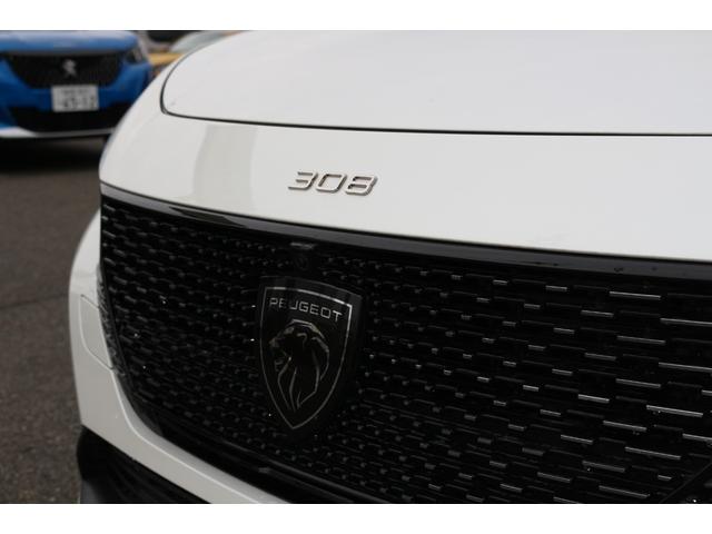 308 SW GT ブルーHDi(51枚目)