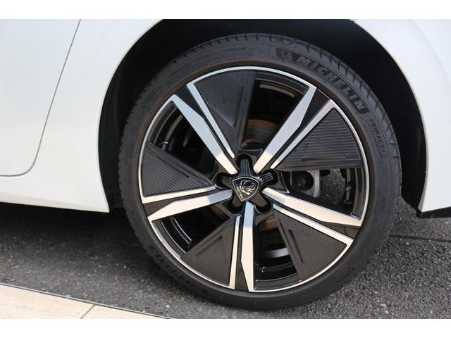 308 SW GT ブルーHDi(56枚目)