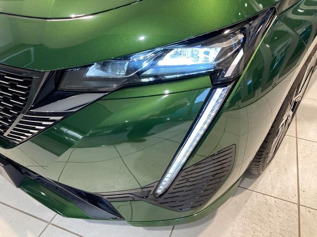 ３０８ ＧＴ　ブルーＨＤｉ　ディーゼルターボ　ディーゼルターボ　運転席パワーシート　運転席・助手席シートヒーター　ディスプレーミラー型ドライブレコーダー付　ＡｐｐｌｅＣａｒＰｌａｙ（12枚目）