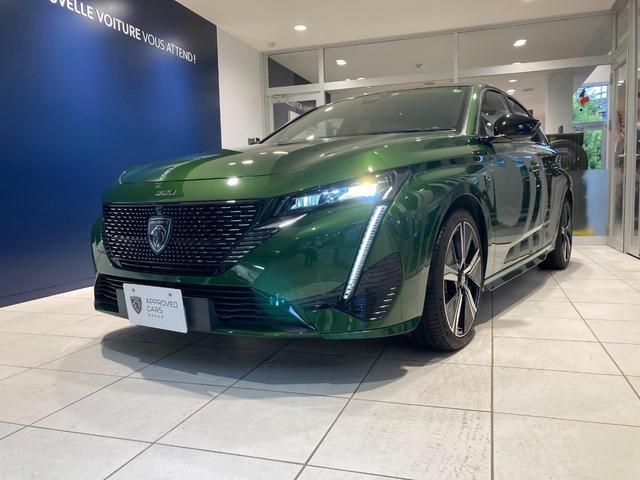 ３０８ ＧＴ　ブルーＨＤｉ　ディーゼルターボ　ディーゼルターボ　運転席パワーシート　運転席・助手席シートヒーター　ディスプレーミラー型ドライブレコーダー付　ＡｐｐｌｅＣａｒＰｌａｙ（13枚目）