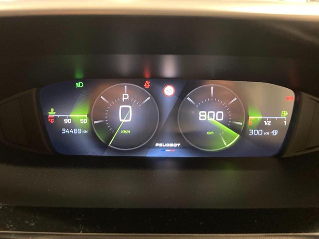 ３０８ ＧＴ　ブルーＨＤｉ　ディーゼルターボ　ディーゼルターボ　運転席パワーシート　運転席・助手席シートヒーター　ディスプレーミラー型ドライブレコーダー付　ＡｐｐｌｅＣａｒＰｌａｙ（23枚目）