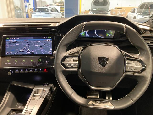 ３０８ ＧＴ　ブルーＨＤｉ　ディーゼルターボ　ディーゼルターボ　運転席パワーシート　運転席・助手席シートヒーター　ディスプレーミラー型ドライブレコーダー付　ＡｐｐｌｅＣａｒＰｌａｙ（31枚目）