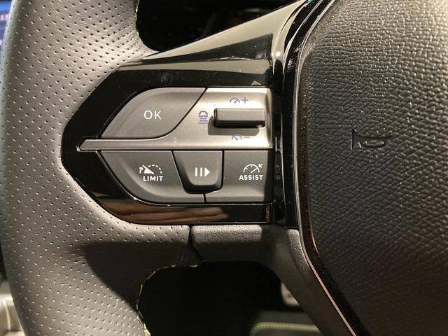 ３０８ ＧＴ　ブルーＨＤｉ　ディーゼルターボ　ディーゼルターボ　運転席パワーシート　運転席・助手席シートヒーター　ディスプレーミラー型ドライブレコーダー付　ＡｐｐｌｅＣａｒＰｌａｙ（33枚目）