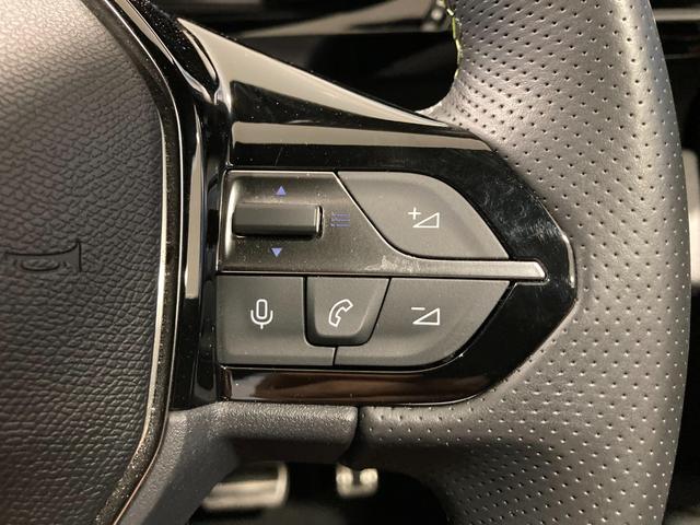 ３０８ ＧＴ　ブルーＨＤｉ　ディーゼルターボ　ディーゼルターボ　運転席パワーシート　運転席・助手席シートヒーター　ディスプレーミラー型ドライブレコーダー付　ＡｐｐｌｅＣａｒＰｌａｙ（34枚目）