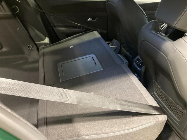 ３０８ ＧＴ　ブルーＨＤｉ　ディーゼルターボ　ディーゼルターボ　運転席パワーシート　運転席・助手席シートヒーター　ディスプレーミラー型ドライブレコーダー付　ＡｐｐｌｅＣａｒＰｌａｙ（41枚目）