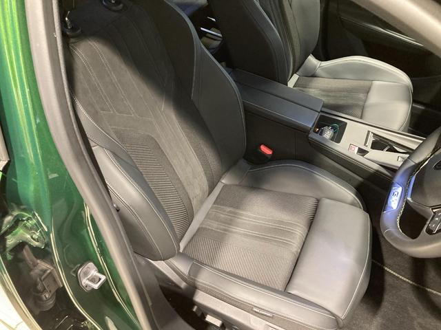 ３０８ ＧＴ　ブルーＨＤｉ　ディーゼルターボ　ディーゼルターボ　運転席パワーシート　運転席・助手席シートヒーター　ディスプレーミラー型ドライブレコーダー付　ＡｐｐｌｅＣａｒＰｌａｙ（45枚目）