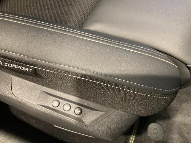 ３０８ ＧＴ　ブルーＨＤｉ　ディーゼルターボ　ディーゼルターボ　運転席パワーシート　運転席・助手席シートヒーター　ディスプレーミラー型ドライブレコーダー付　ＡｐｐｌｅＣａｒＰｌａｙ（47枚目）