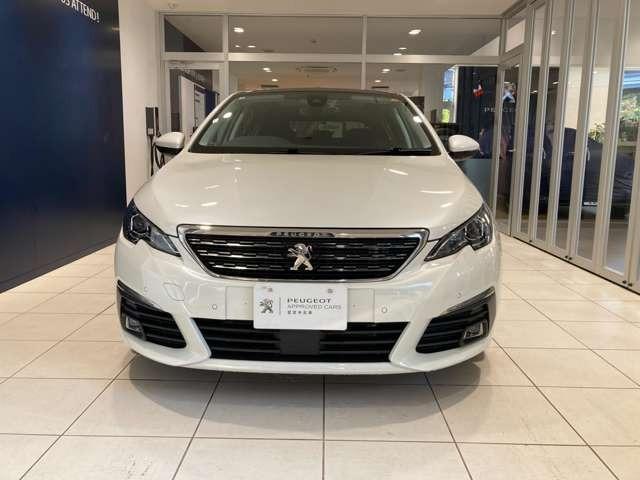 ３０８ アリュール　ブルーＨＤｉ　ディーゼルターボ　ディーゼルターボ　パノラマガラスルーフ　ＥＴＣ　コブラシフト　ＬＥＤヘッドライト　バックカメラ（10枚目）