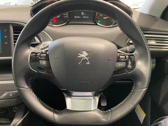 ３０８ アリュール　ブルーＨＤｉ　ディーゼルターボ　ディーゼルターボ　パノラマガラスルーフ　ＥＴＣ　コブラシフト　ＬＥＤヘッドライト　バックカメラ（24枚目）