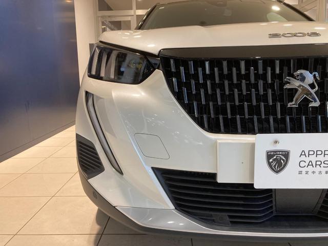 ２００８ ＧＴ　ブルーＨＤｉ　プレミアムエディション　電動ガラスサンルーフ　運転席電動シート　ＥＴＣ　運転席＆助手席シートヒーター付　新車保証継承　ワンオーナー　運転席パワーシート　ＬＥＤヘッドライ　バックカメラ　ディーゼルターボ（3枚目）