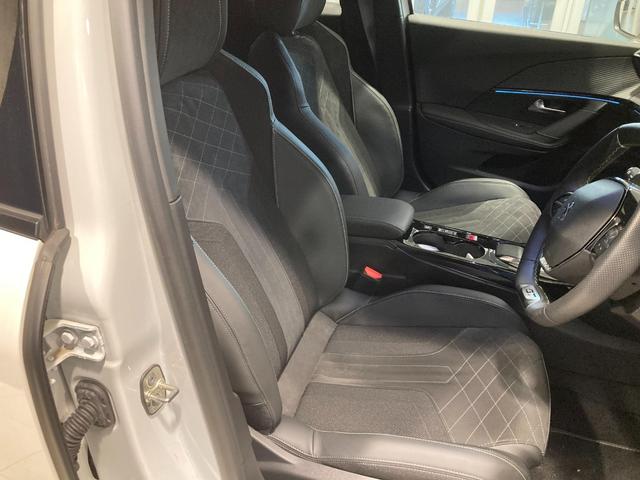 ２００８ ＧＴ　ブルーＨＤｉ　プレミアムエディション　電動ガラスサンルーフ　運転席電動シート　ＥＴＣ　運転席＆助手席シートヒーター付　新車保証継承　ワンオーナー　運転席パワーシート　ＬＥＤヘッドライ　バックカメラ　ディーゼルターボ（16枚目）