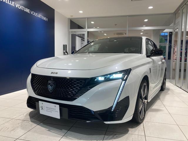 ３０８ ＧＴ　ブルーＨＤｉ　ディーゼルターボ　運転席パワーシート　運転席・助手席シートヒーター　ＡＤＡＳシステム　バックカメラ　ＬＥＤヘッドライト　ＥＴＣ　ＡｐｐｌｅＣａｒＰｌａｙ（5枚目）