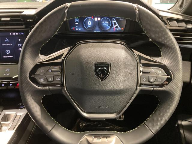 ３０８ ＧＴ　ブルーＨＤｉ　ディーゼルターボ　運転席パワーシート　運転席・助手席シートヒーター　ＡＤＡＳシステム　バックカメラ　ＬＥＤヘッドライト　ＥＴＣ　ＡｐｐｌｅＣａｒＰｌａｙ（43枚目）