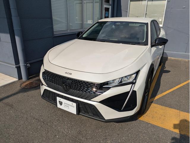 ４０８ アリュール　元弊社試乗車　ＬＥＤヘッドライト　バックカメラ　オートエアコン　ＡｐｐｌｅＣａｒＰｌａ対応　ＡＤＡＳシステム（2枚目）