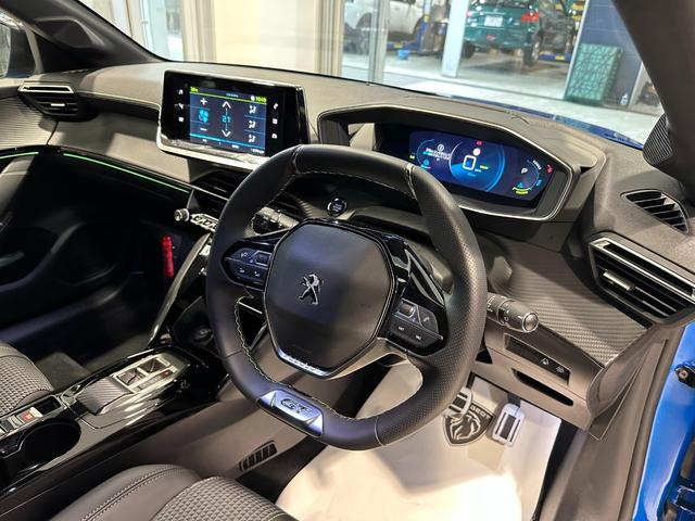 ｅ－２０８ ＧＴ　電気自動車　元試乗車（4枚目）