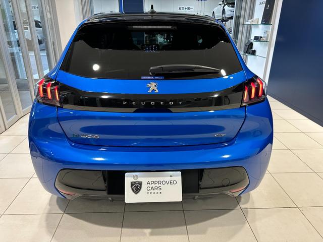 ｅ－２０８ ＧＴ　電気自動車　元試乗車（8枚目）