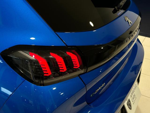 ｅ－２０８ ＧＴ　電気自動車　元試乗車（10枚目）