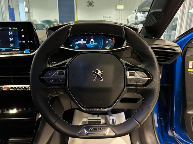 ｅ－２０８ ＧＴ　電気自動車　元試乗車（12枚目）