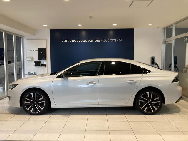 ５０８ ＧＴ　ブルーＨＤｉ　ディーゼルターボ　ＥＴＣ　純正ナビゲーション　ＴＶ　ＡｐｐｌｅＣａｒＰｌａｙ　ディーゼルエンジン　レザーシート　運転席・助手席シートヒーター　ＬＥＤヘッドライト　コブラシフト　ＡＤＡＳシステム（2枚目）