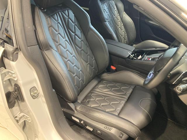 ５０８ ＧＴ　ブルーＨＤｉ　ディーゼルターボ　ＥＴＣ　純正ナビゲーション　ＴＶ　ＡｐｐｌｅＣａｒＰｌａｙ　ディーゼルエンジン　レザーシート　運転席・助手席シートヒーター　ＬＥＤヘッドライト　コブラシフト　ＡＤＡＳシステム（20枚目）
