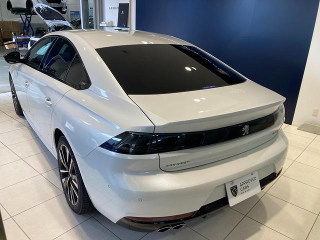 ５０８ ＧＴ　ブルーＨＤｉ　ディーゼルターボ　ＥＴＣ　純正ナビゲーション　ＴＶ　ＡｐｐｌｅＣａｒＰｌａｙ　ディーゼルエンジン　レザーシート　運転席・助手席シートヒーター　ＬＥＤヘッドライト　コブラシフト　ＡＤＡＳシステム（54枚目）