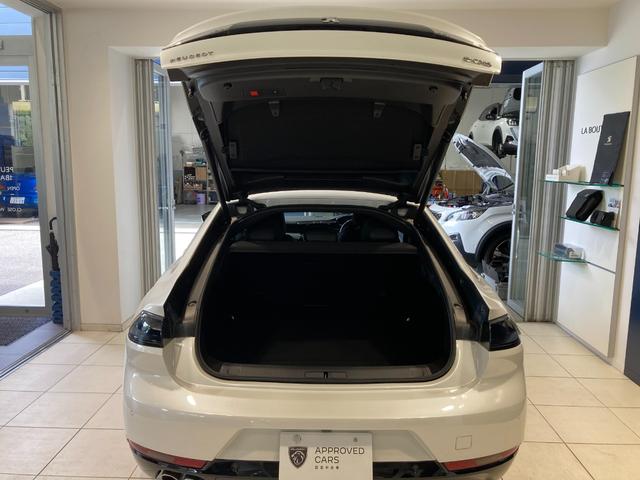 ５０８ ＧＴ　ブルーＨＤｉ　ディーゼルターボ　ＥＴＣ　純正ナビゲーション　ＴＶ　ＡｐｐｌｅＣａｒＰｌａｙ　ディーゼルエンジン　レザーシート　運転席・助手席シートヒーター　ＬＥＤヘッドライト　コブラシフト　ＡＤＡＳシステム（59枚目）