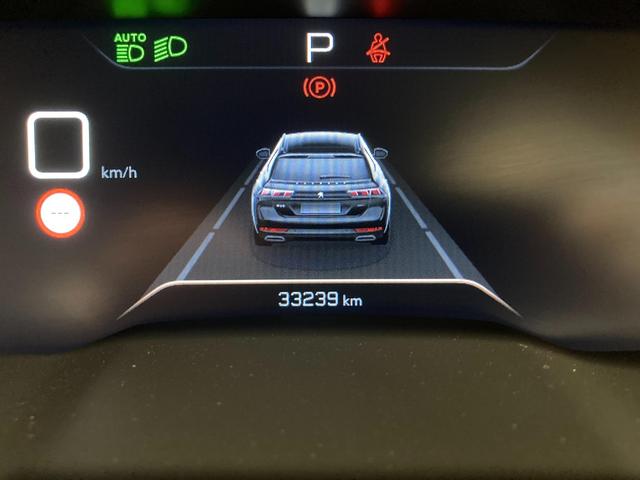 508 SW GT ブルーHDi ディーゼルターボ 純正ナビ LEDヘッドライト サンルーフ パワーバックドア FOCALサウンドシステム 運転席・助手席シートヒーター AppleCarPlay ADASシステム ディーゼルターボ(20枚目)