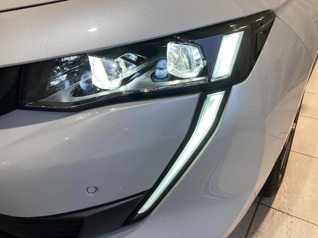 508 SW GT ブルーHDi ディーゼルターボ 純正ナビ LEDヘッドライト サンルーフ パワーバックドア FOCALサウンドシステム 運転席・助手席シートヒーター AppleCarPlay ADASシステム ディーゼルターボ(51枚目)