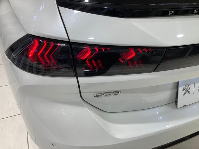 508 SW GT ブルーHDi ディーゼルターボ 純正ナビ LEDヘッドライト サンルーフ パワーバックドア FOCALサウンドシステム 運転席・助手席シートヒーター AppleCarPlay ADASシステム ディーゼルターボ(52枚目)