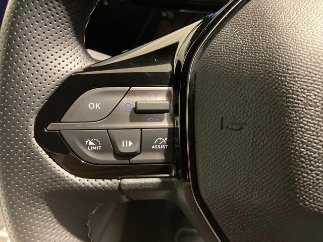 ３０８ ＧＴ　ブルーＨＤｉ　ブルーナッパエディション　ディーゼルターボ　ＥＴＣ　バックカメラ　ＡｐｐｌｅＣａｒＰｌａｙ　ナッパレザーシート　ガラスサンルーフ　運転席・助手席シートヒーター　運転席パワーシート　新車メーカー保証継承（28枚目）